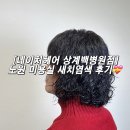 네이처파마 | 네이처헤어 상계백병원점 노원미용실 새치 염색 후기💝