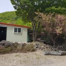 옥계리 팔각산장 앞 이미지