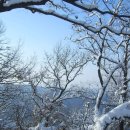 12월 08일(토)[ 07:00 출발] 전남 광주 국립공원 무등산(해발1,187m) 새인봉 눈꽃산행 이미지