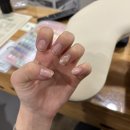 구의동네일 다온네일앤속눈썹 구의본점에서 크리스마스 귀여운 네일 받기