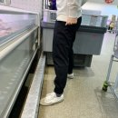 탑텐 블랙 검정색 테리 조거 팬츠말고 봄 신상 후기