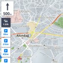 4.유라시아 자동차 횡단여행 - 준비: 시직 Sygic GPS 네비게이션 이야기 2 (국내 사용기) 이미지
