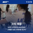 [당산]그룹운동 코치 모집 / 6시간 근무 / 세후 평균 300만 이미지