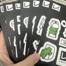 잼PC | 피팬(PBTfans) 아갈 미니 전용 키캡, 엠마(Emma), 루시(Lucy R2), 잼케이 브레그(GMK BRG R2) 키캡 후기