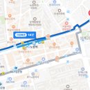 상계2동주민센터 앞 버스정류장 이미지