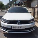 폭스바겐 제타 2.0 TDI 블루모션 프리미엄 15년식 12,000km 디젤 흰색 이미지