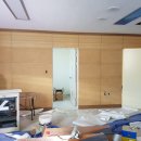 대구 인테리어필름 엠테크 안동 도산 소방서 시공후기