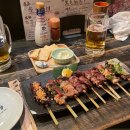 도쿄 긴자 맛집 ‘쿠시야키 비스트로 후쿠미미’ 이자카야 술집 워크인 후기
