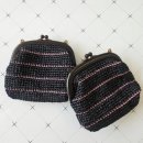 코바늘 뜨개 소품 만들기 | 뜨개파우치 초보도 가능 코바늘DIY 미미살롱 파우치만들기 후기