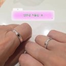 네일플링 | 대구 동성로 반지 공방 우링 | 반지 만들기 원데이클래스 체험 후기 모녀 커플링