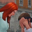 줄리엣짐 | [심즈4] 일단 로미오와 줄리엣부터 갈라놓는 얘기 (왕실팩 찍먹)