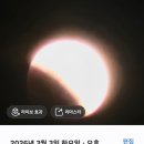 정월 대보름달 사진 이미지