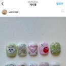 유유히네일