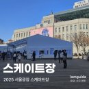 2025 서울광장 스케이트장 입장권 강습 예매 외국인 추천 명소
