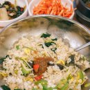 골목보리밥 | 동대문 종합시장 먹자골목 맛집 가성비 삼포 보리밥 추천