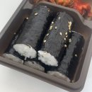 모닝김밥 | CU) 겟모닝 충무꼬마김밥 맛후기