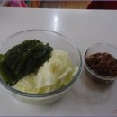 꾸미국수 이미지