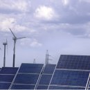 부흥 태양광발전소 이미지