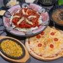 남인천농업협동조합 | 티비에도 나온 부평 쭈꾸미 맛집 쭈야쭈 피자세트 2인 후기