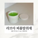 라브아 퍼퓸탈취제 후기 버베나&민트 향 대용량 고체탈취제 추천