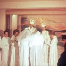 43쌍 축복결혼식 (1969년 2월 28일, 3월 28일, 5월 1일) 이미지