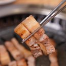 왕삼돈 서초점 | 양재역 고기맛집 찾는다면? 벚꽃 아래에서 즐기는 숯불구이, 왕삼돈 후기!