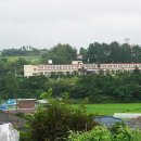 우수영중학교 이미지