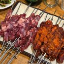 홍주문화회관 인근 - 좌 | 구월동 양꼬치 맛집: 흥성양꼬치, 주차·꿔바로우까지 솔직 후기