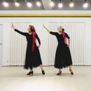 라인댄스(중,고급반) 이미지