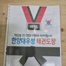 한양대우성태권도장