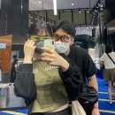 마틴 (matin) | 마뗑킴 반팔티 마틴 헤리티지 크롭탑 MATIN HERITAGE CROP TOP 내돈내산 후기 착용샷