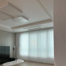 주촌일동미라주(3295) | 김해 주촌 일동미라주더네스트 / 가볍고 아늑하게 연출한 기본 커튼 구성