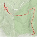 Big Devil Stairs Trail Via Appalachian, Bluff 이미지