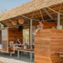 자연을 닮은 집 이미지