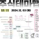 2024년 12월 3일 내일 주식 단타 종목(시가기준 1~3%) 이미지