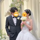 [알루] 본식 신부 헤어 후기(지안 원장님)