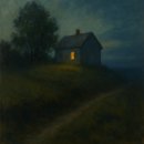 배상록 시인의 ＜외딴집＞예술로 읽는 풍경과 감정의 대화 — 다니엘 가버의 ＜Shadows＞와 배상록 시인 [코리아아트뉴스] 보도기사 이미지