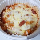 우주핫떡볶이 이미지