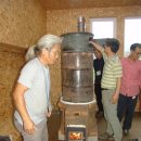 거제적정기술원 | 배치 박스형 로켓 난로 제작 후기
