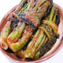 왕가네갓김치 이미지