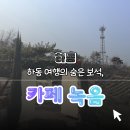 카페게이트하동점 | 【하동】숨은 보석 '카페녹음' 솔직 후기! 대나무 터널+녹차밭뷰에 반했어요🥰