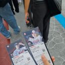 삼성1-119 | 잠실 야구장 3루 레드석 119구역 13열 직관 후기 - 시야 및 먹거리 모음