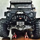 SCX-10 끝판왕 , 센스멀펑, 엘란RX2, 뱅퀴시 라이트바[5인치], SCX-10 리어 이너펜더 팝니다. 이미지