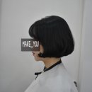 대전 쿠션펌 으로 폭신폭신한 c컬로 변신 !