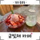 금빛채 카페 네이버블로그