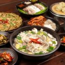 몽촌토성보리밥손칼국수 이미지