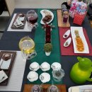 꽃차 소믈리에 이미지