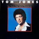 Say you&#39;ll stay until tomorrow - Tom Jones 이미지