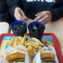 롯데리아 종암점 | 롯데리아 맛피아 버거 기간 메뉴 비교