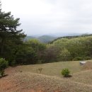 시묘산(169m).갈미봉.천태산(394m).깃대봉.과란봉.고등산.봉화산(223m).양물직이산.성산(195m) /충남 공주 이미지